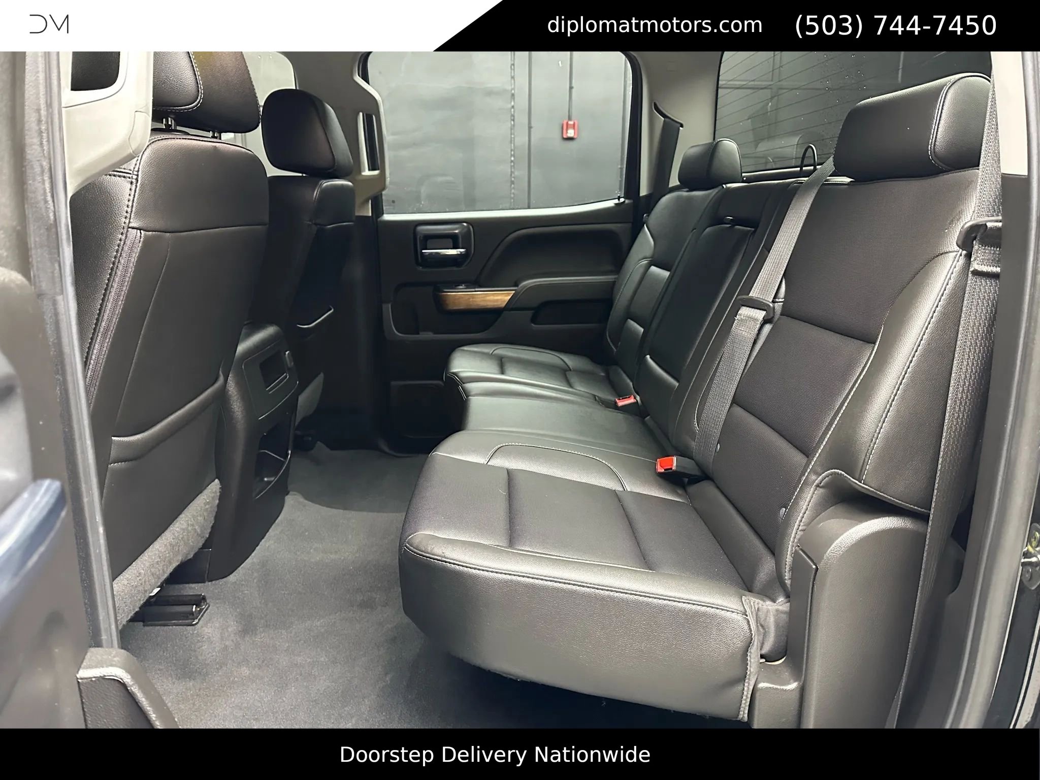 Used 2019 Chevrolet Silverado 2500 LTZ w/ Duramax Plus Package image 23