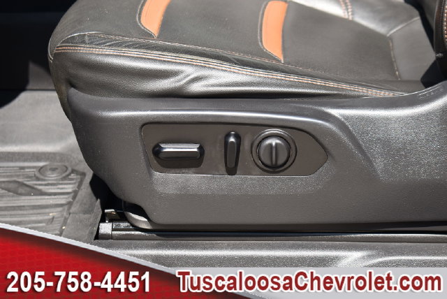 Certified 2019 GMC Sierra 1500 AT4 w/ AT4 Premium Package AWD/4WD image 23