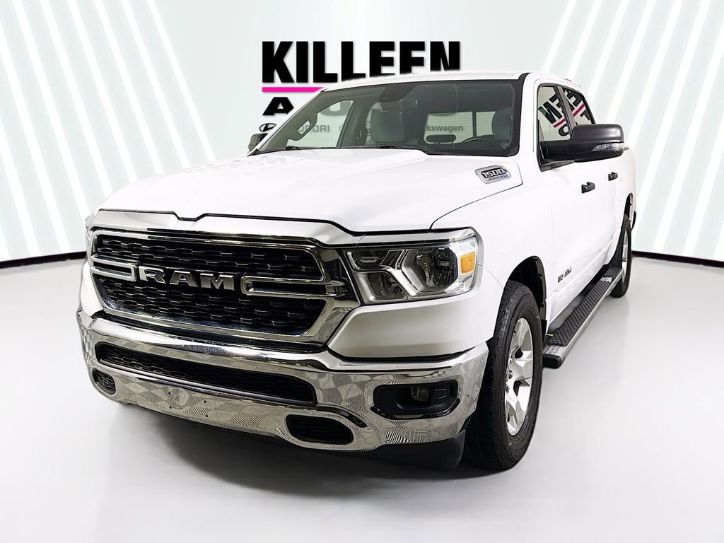 Used 2023 RAM 1500 Big Horn w/ Trailer Tow Group image 3