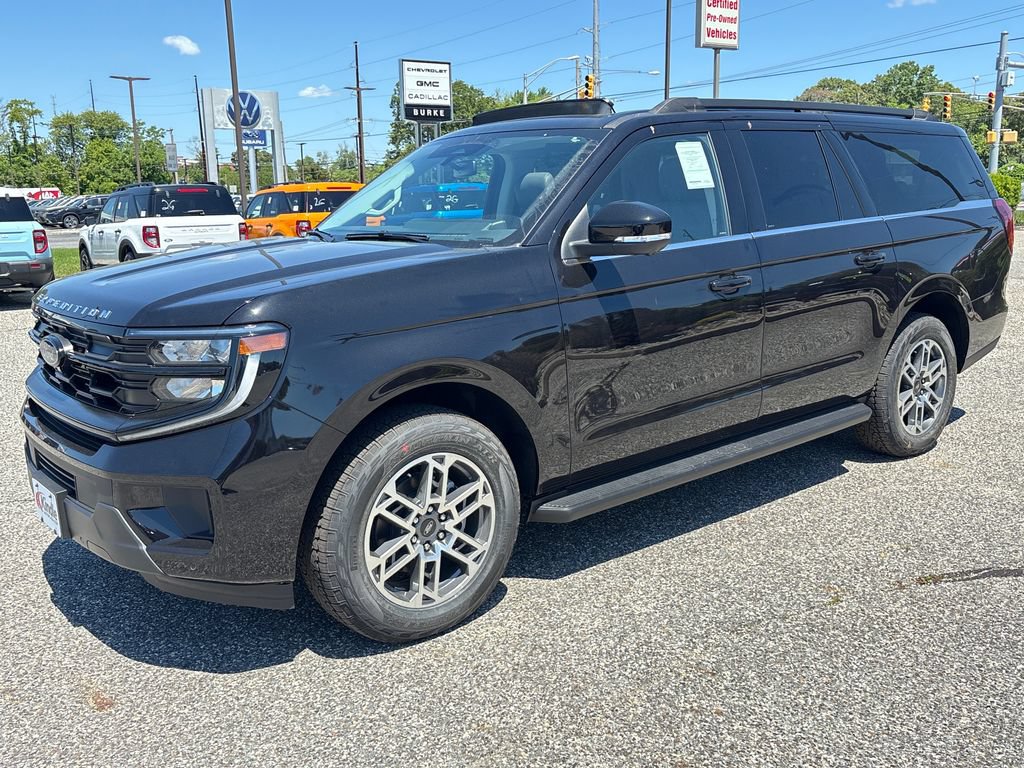 New 2026 Ford Expedition Max Active AWD/4WD image 4