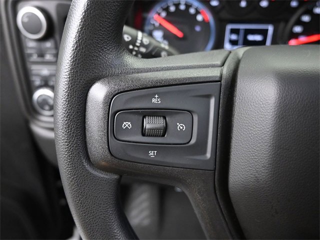 Used 2021 Chevrolet Silverado 1500 Custom w/ Rally Edition image 31