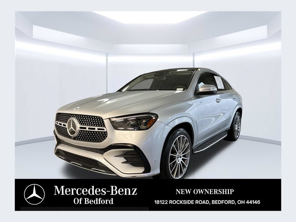 Used 2026 Mercedes-Benz GLE 450 4MATIC Coupe