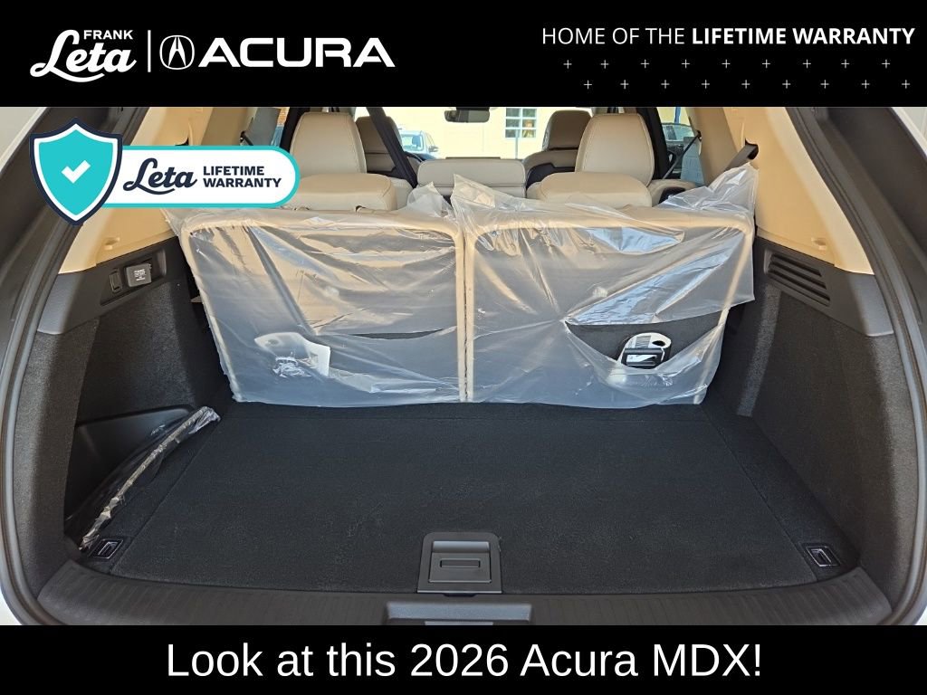 New 2026 Acura MDX w/ Technology Package image 40
