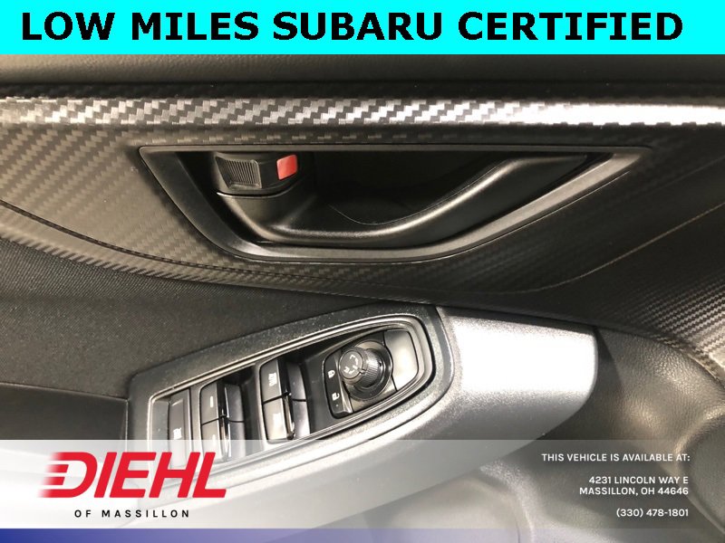 Used 2023 Subaru Crosstrek 2.0i image 19