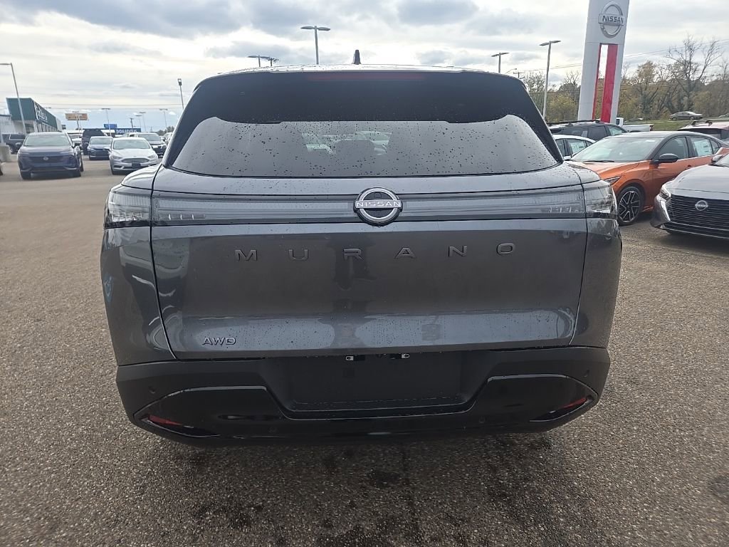 New 2026 Nissan Murano SV image 6