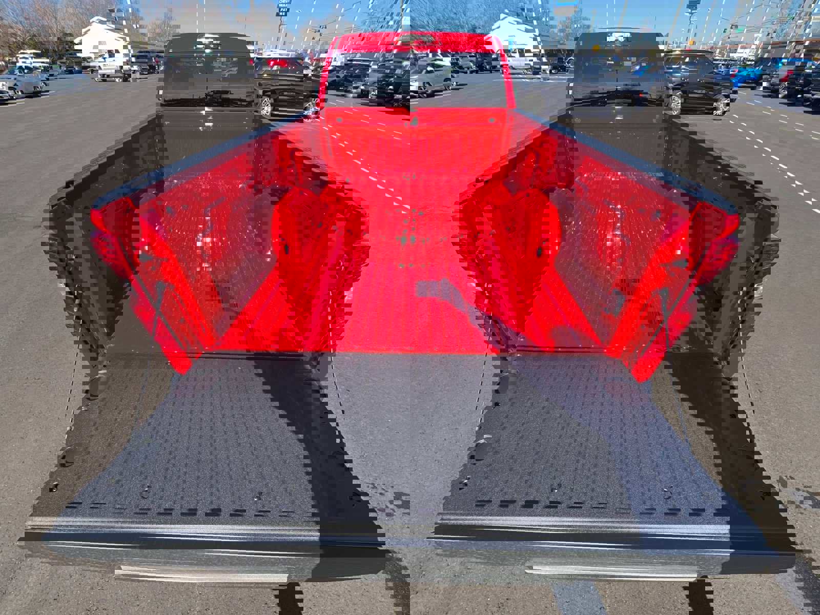 New 2025 Chevrolet Silverado 1500 W/T w/ WT Safety Package image 10