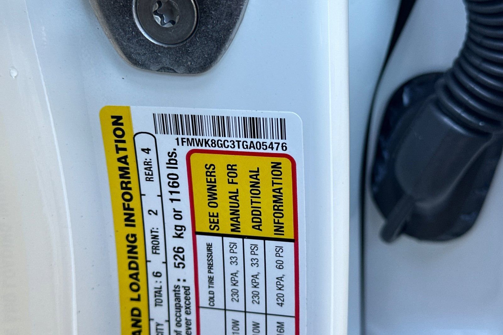 New 2026 Ford Explorer ST w/ Sun And Sound Package image 27