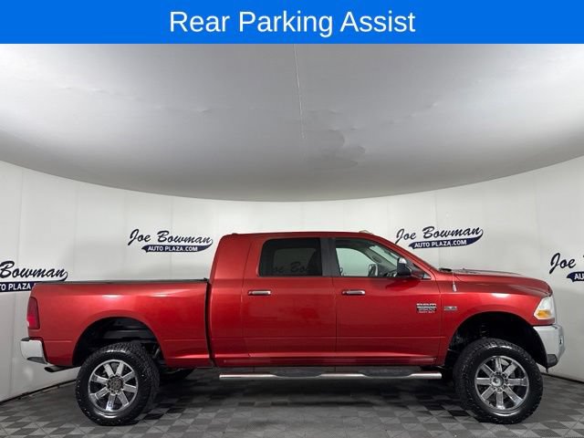 Used 2010 Dodge Ram 2500 Truck SLT w/ Big Horn Regional Pkg AWD/4WD image 6