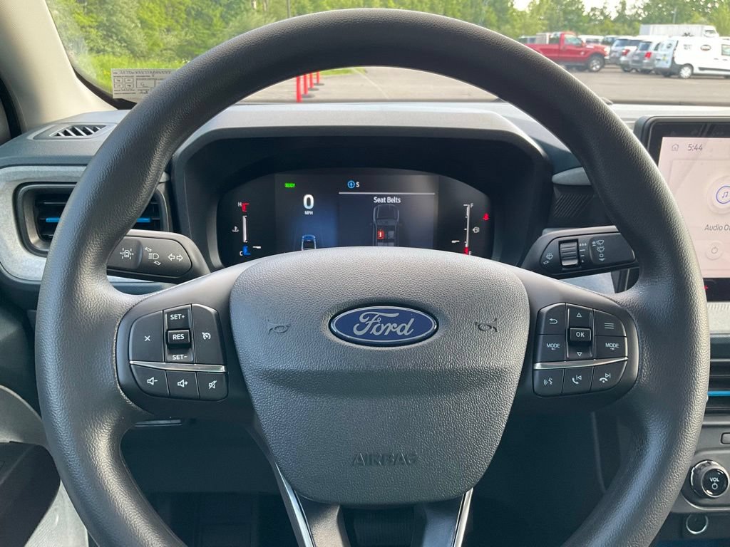 New 2026 Ford Maverick XLT w/ Equipment Group 301A AWD/4WD image 6
