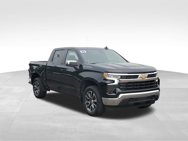 Certified 2022 Chevrolet Silverado 1500 LT AWD/4WD video 2