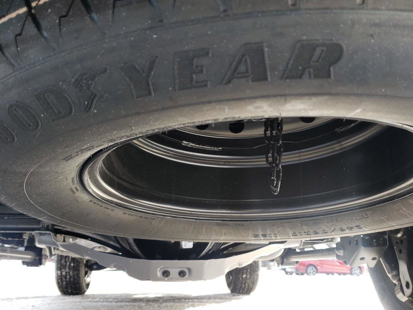 New 2026 Toyota Tacoma TRD Sport image 7