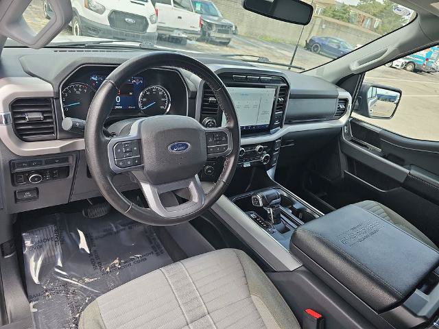 Used 2023 Ford F150 XLT w/ Equipment Group 302A High AWD/4WD image 15