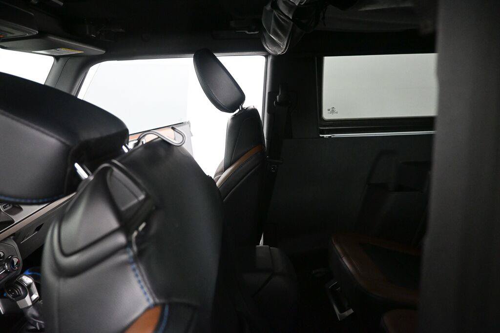 Used 2022 Ford Bronco Outer Banks AWD/4WD image 16
