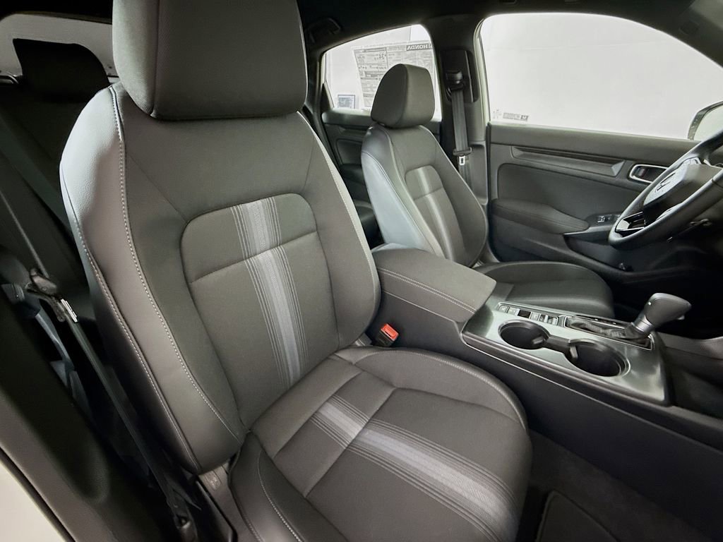 New 2026 Honda Civic Sport image 25