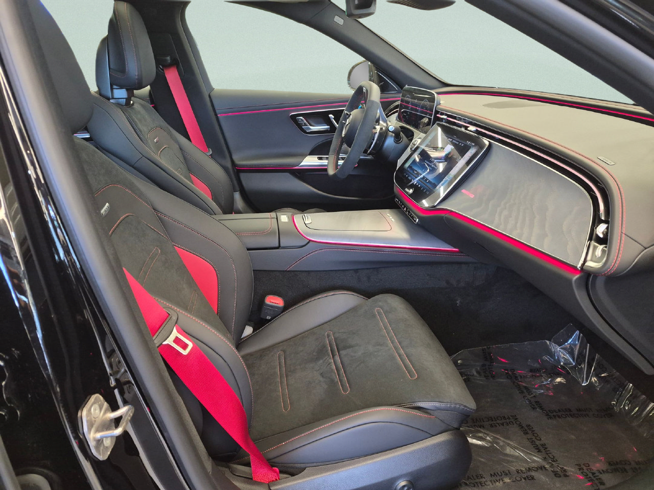 New 2027 Mercedes-Benz E 53 AMG e 4MATIC Sedan image 8