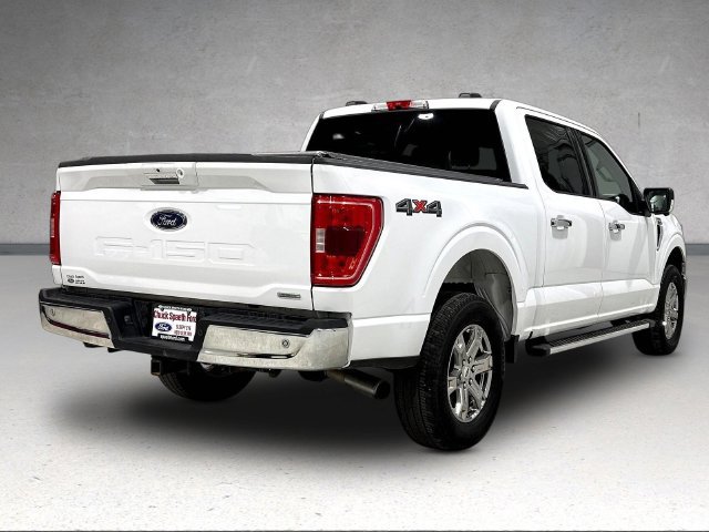 Used 2022 Ford F150 XLT w/ Equipment Group 302A High AWD/4WD image 7