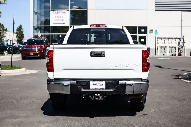 Used 2018 Toyota Tundra SR5 AWD/4WD image 13