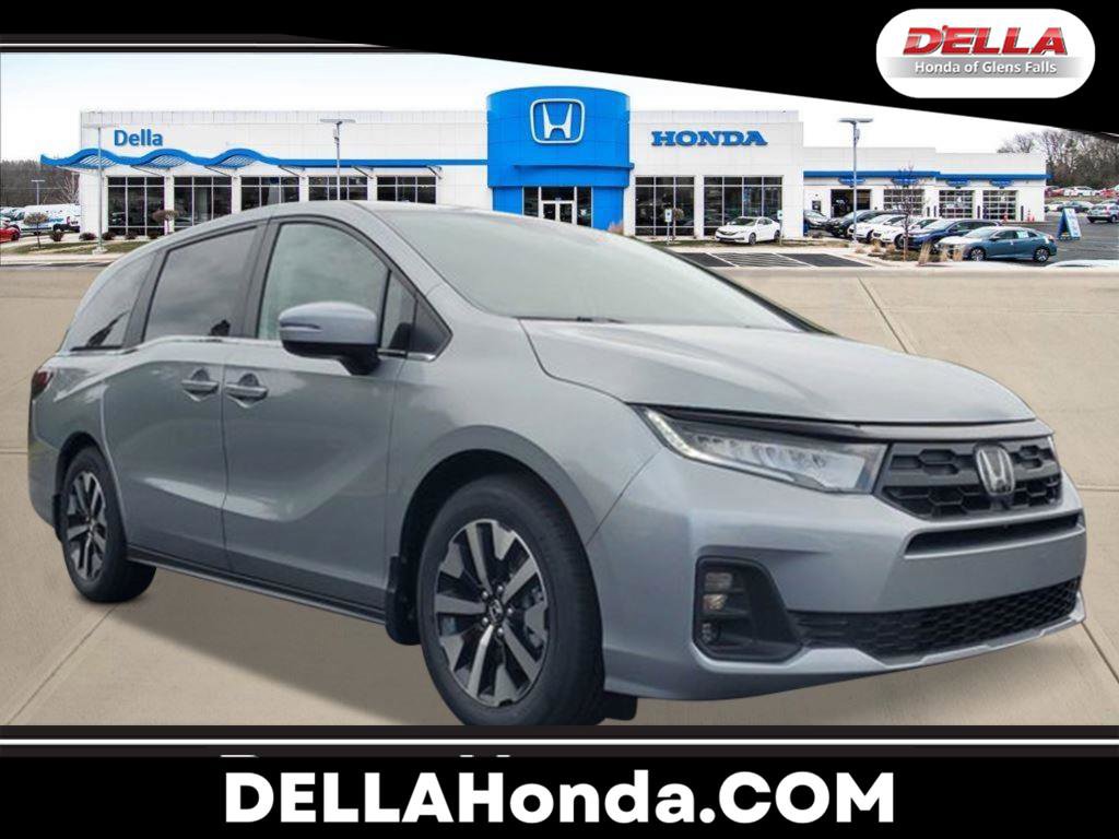 New 2026 Honda Odyssey EX-L image 1