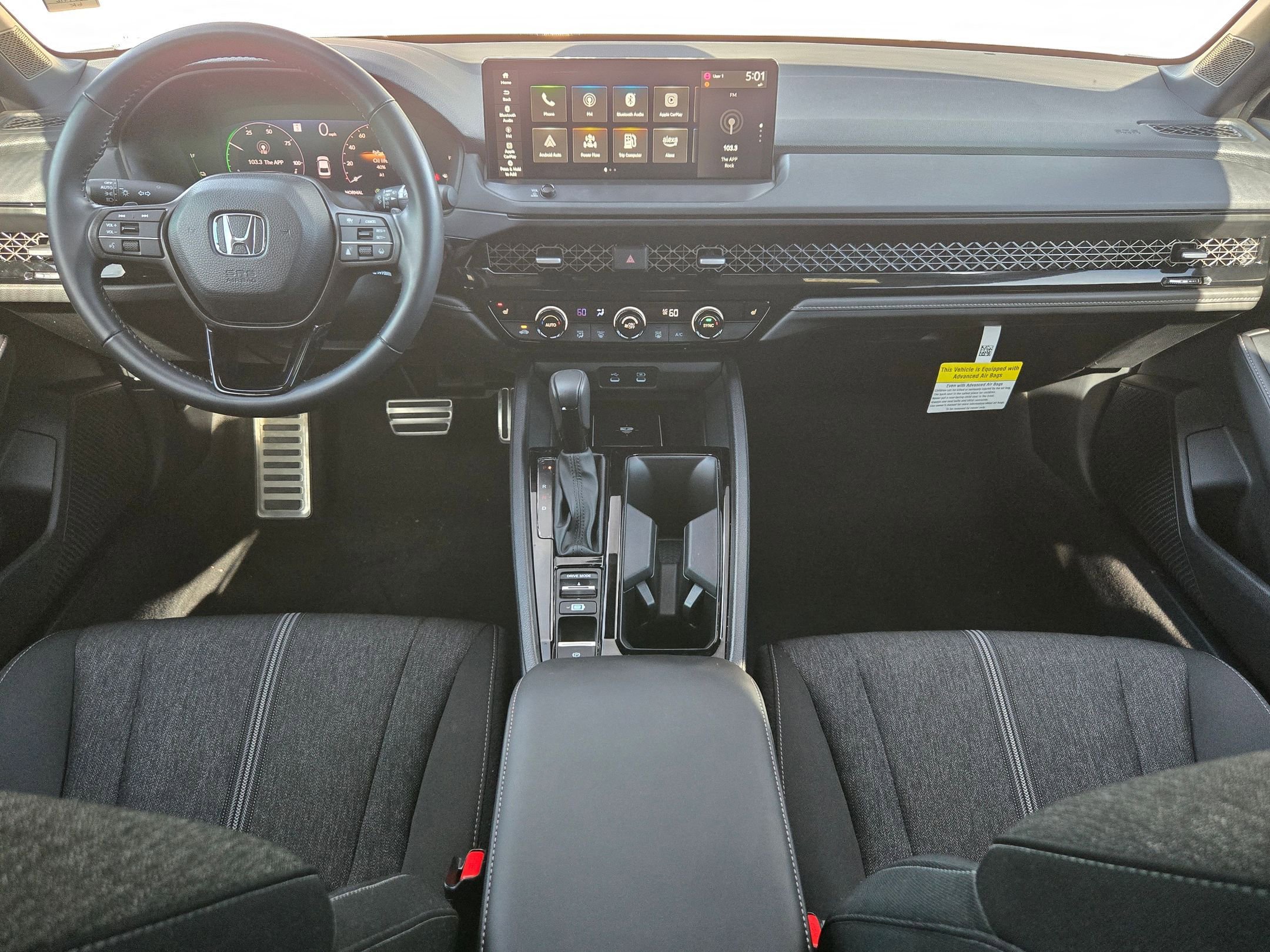 Used 2025 Honda Accord Sport image 16