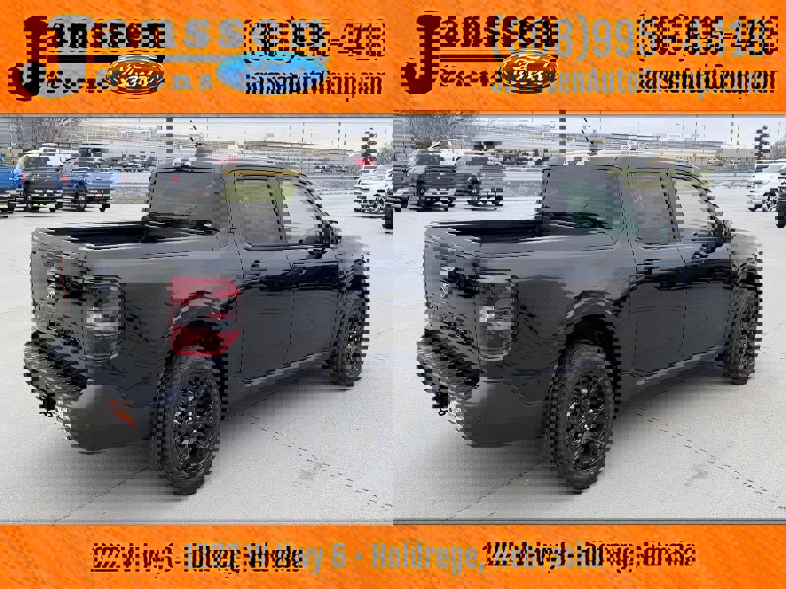 New 2026 Ford Maverick XLT image 6