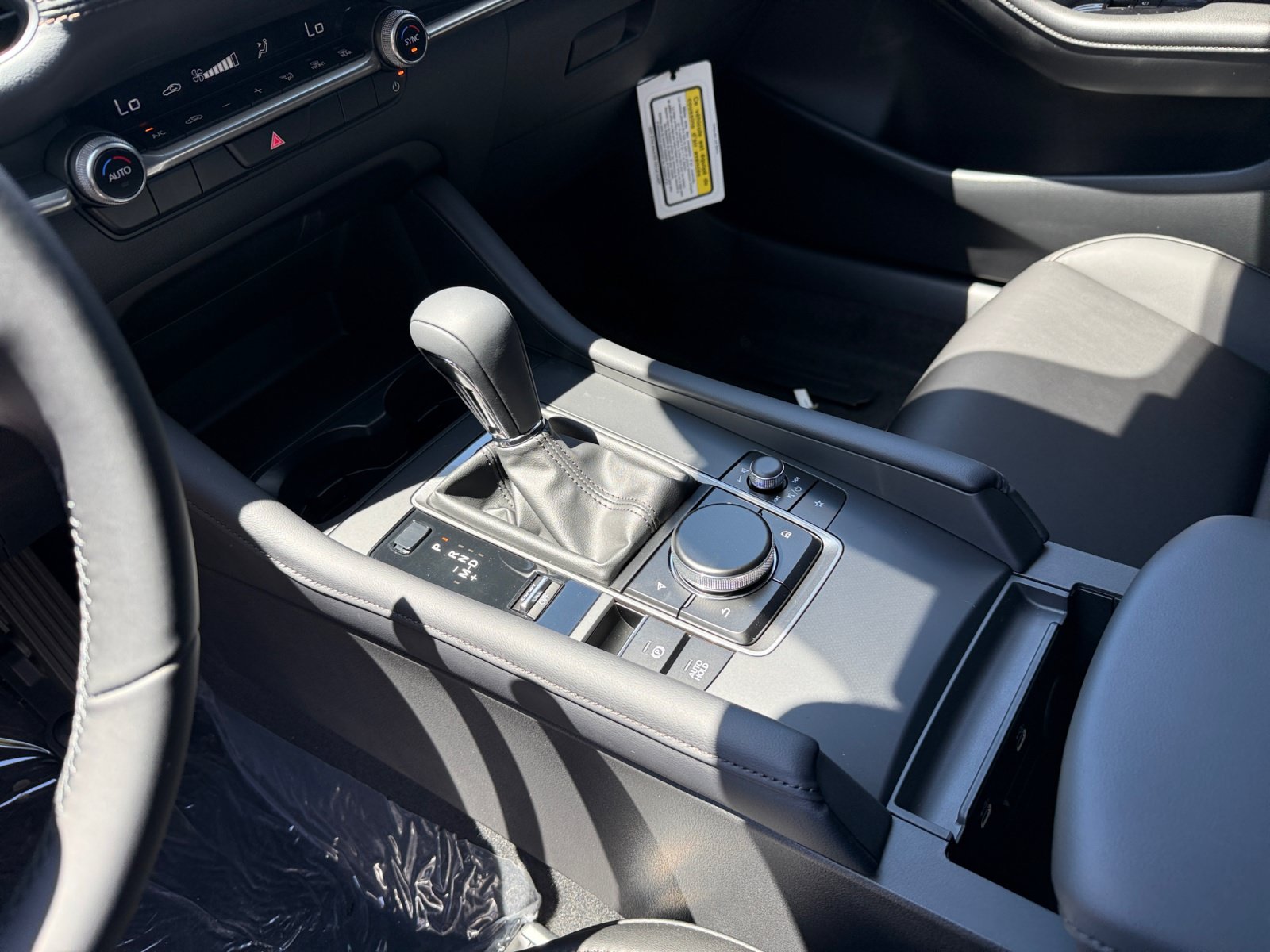 New 2026 MAZDA MAZDA3 s Sport FWD image 13