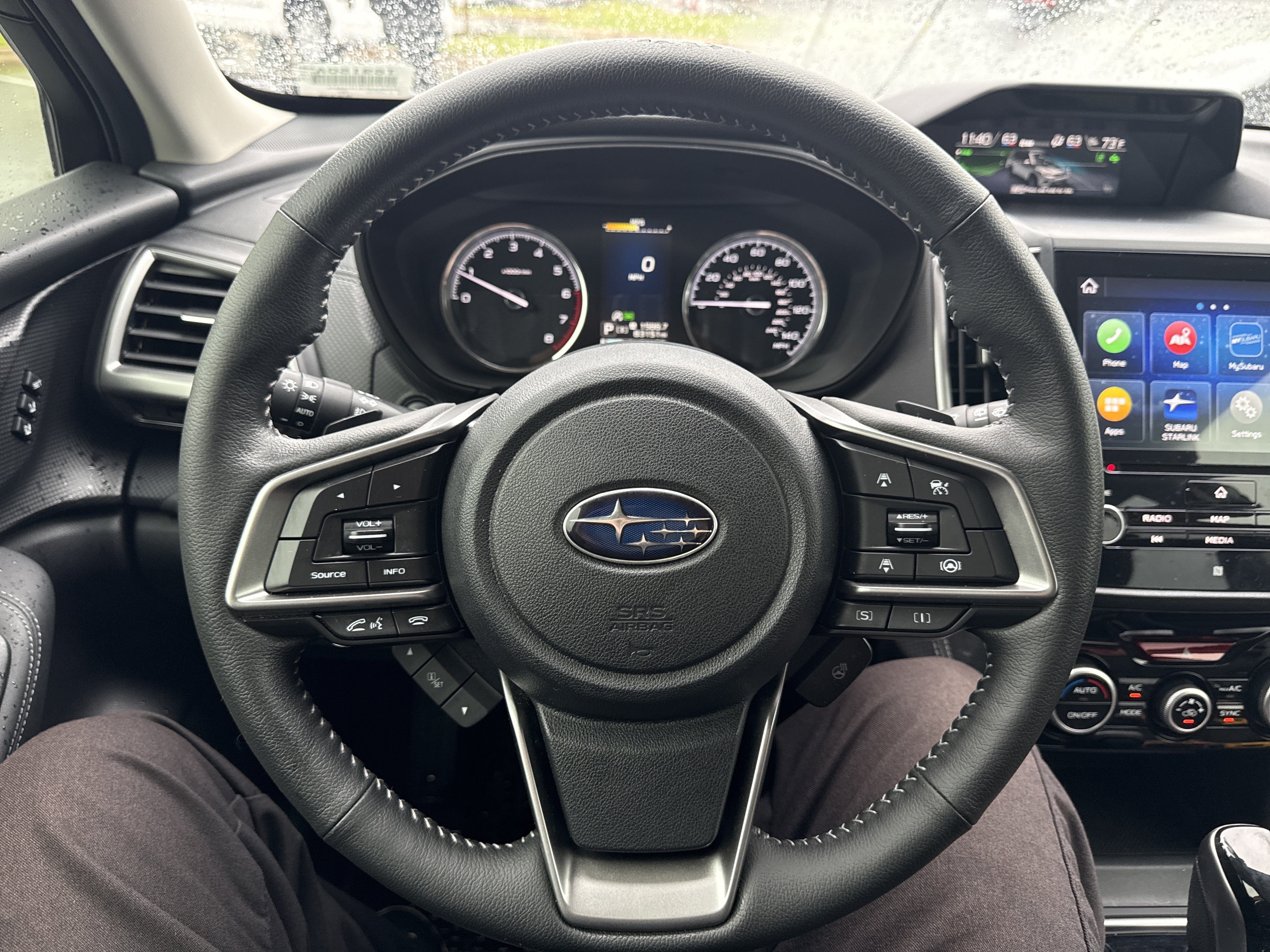 Used 2020 Subaru Forester Touring w/ Popular Package #2 AWD/4WD image 18