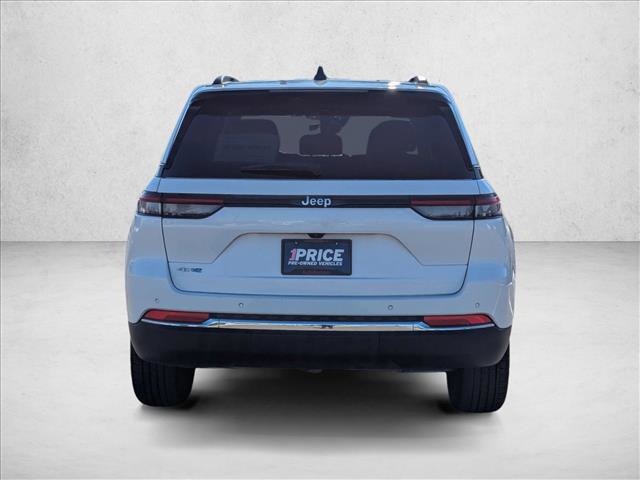 Used 2024 Jeep Grand Cherokee Limited 4xe image 7