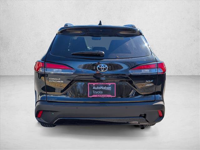 New 2026 Toyota Corolla Cross XLE image 8