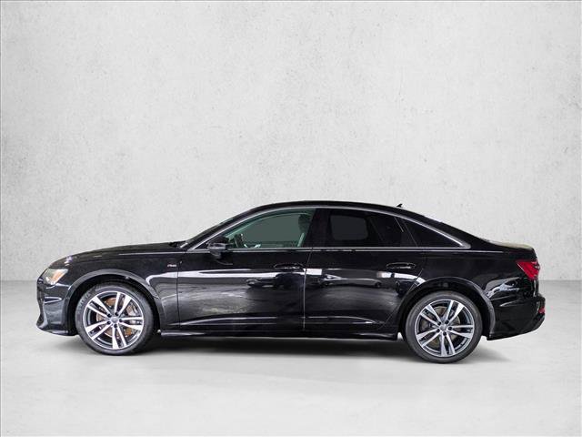 Used 2019 Audi A6 3.0T Premium Plus w/ Premium Plus Package image 8