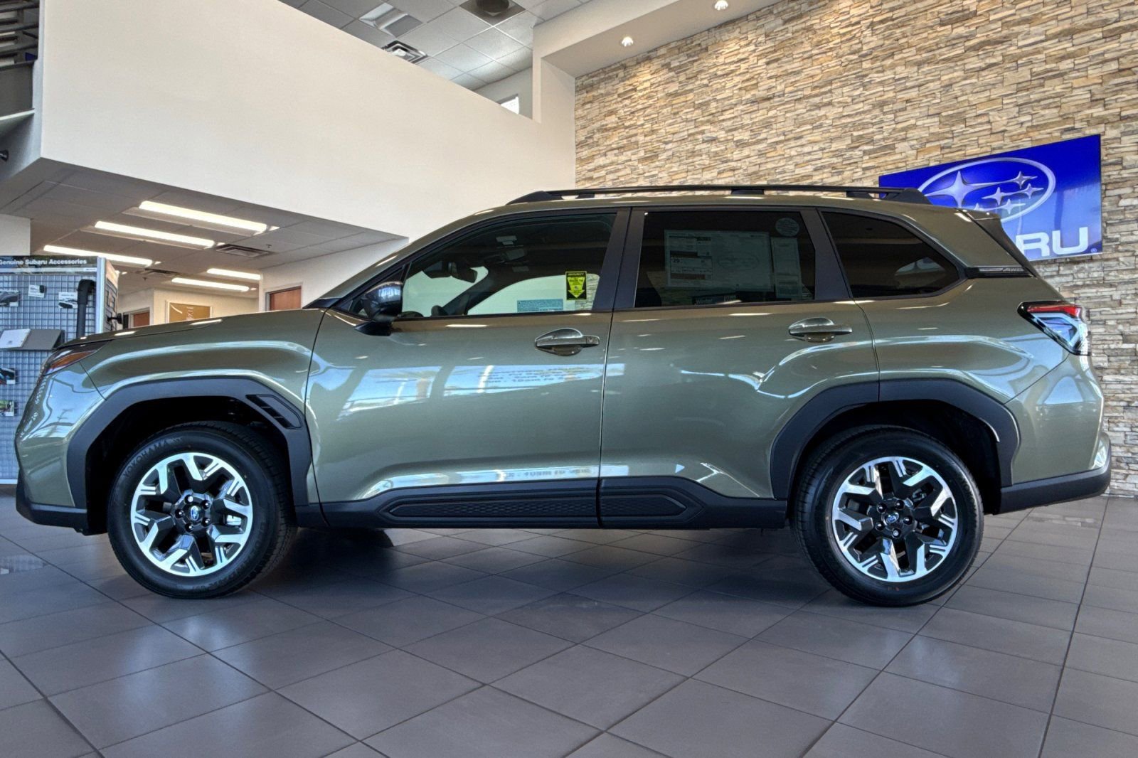 New 2026 Subaru Forester Premium image 2