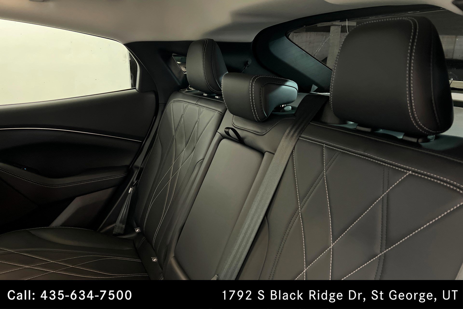 Used 2024 Ford Mustang Mach-E Select w/ Comfort Package Lite image 20