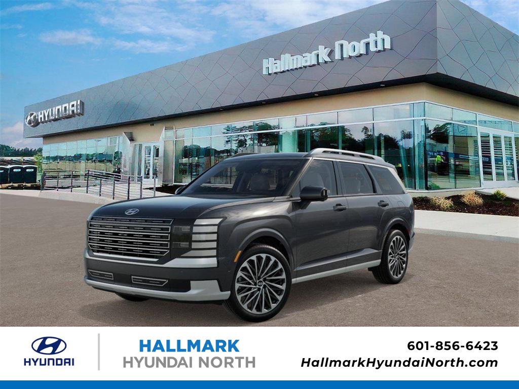 New 2026 Hyundai Palisade Calligraphy