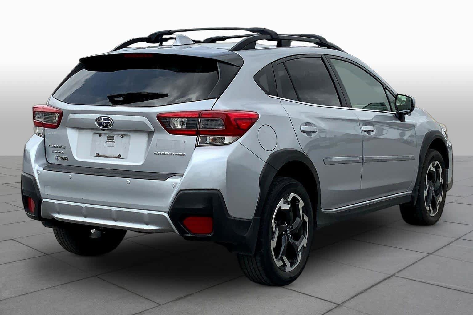 Used 2023 Subaru Crosstrek 2.5i Limited w/ Moonroof Package AWD/4WD image 13