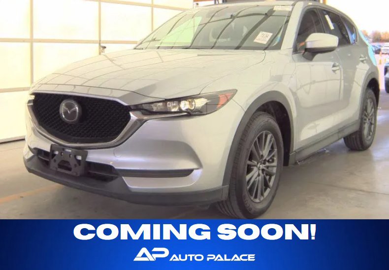 Used 2020 MAZDA CX-5 Touring FWD image 1
