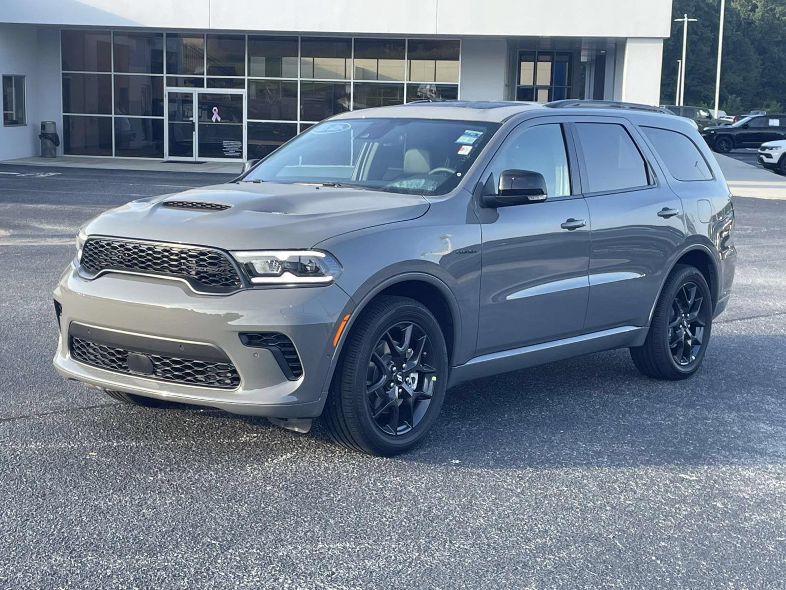New 2027 Dodge Durango GT AWD/4WD image 3