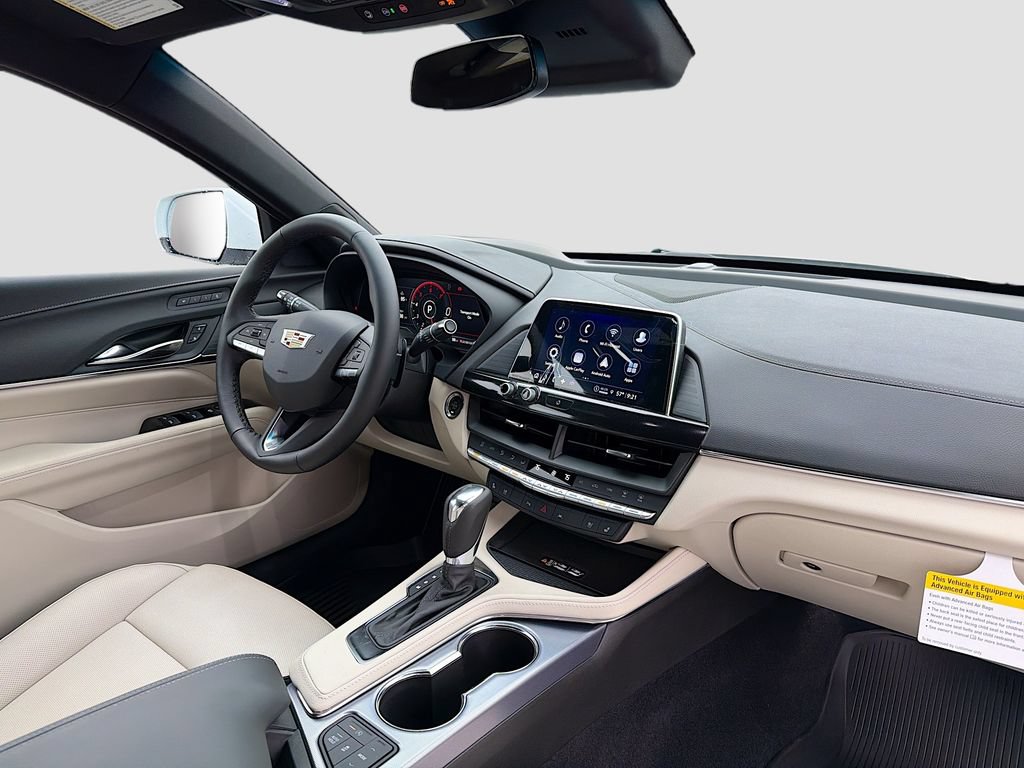 New 2026 Cadillac CT4 Premium Luxury w/ Technology Package RWD image 28