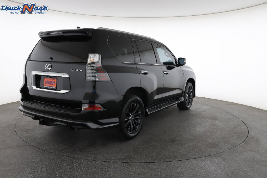 Used 2023 Lexus GX 460 Premium AWD/4WD image 12