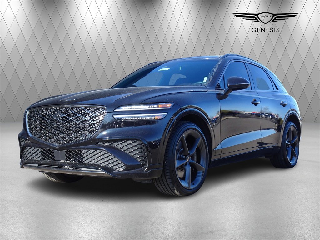 Used 2026 Genesis GV70 2.5T Sport Prestige