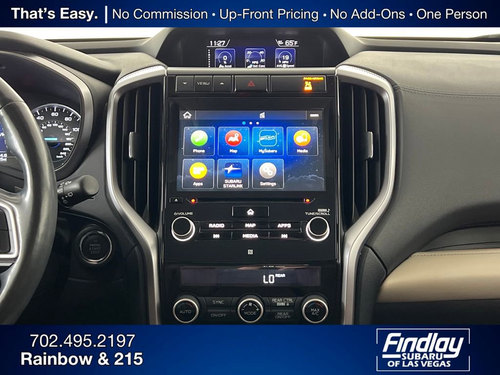 Used 2020 Subaru Ascent Touring w/ Popular Package #2A image 20