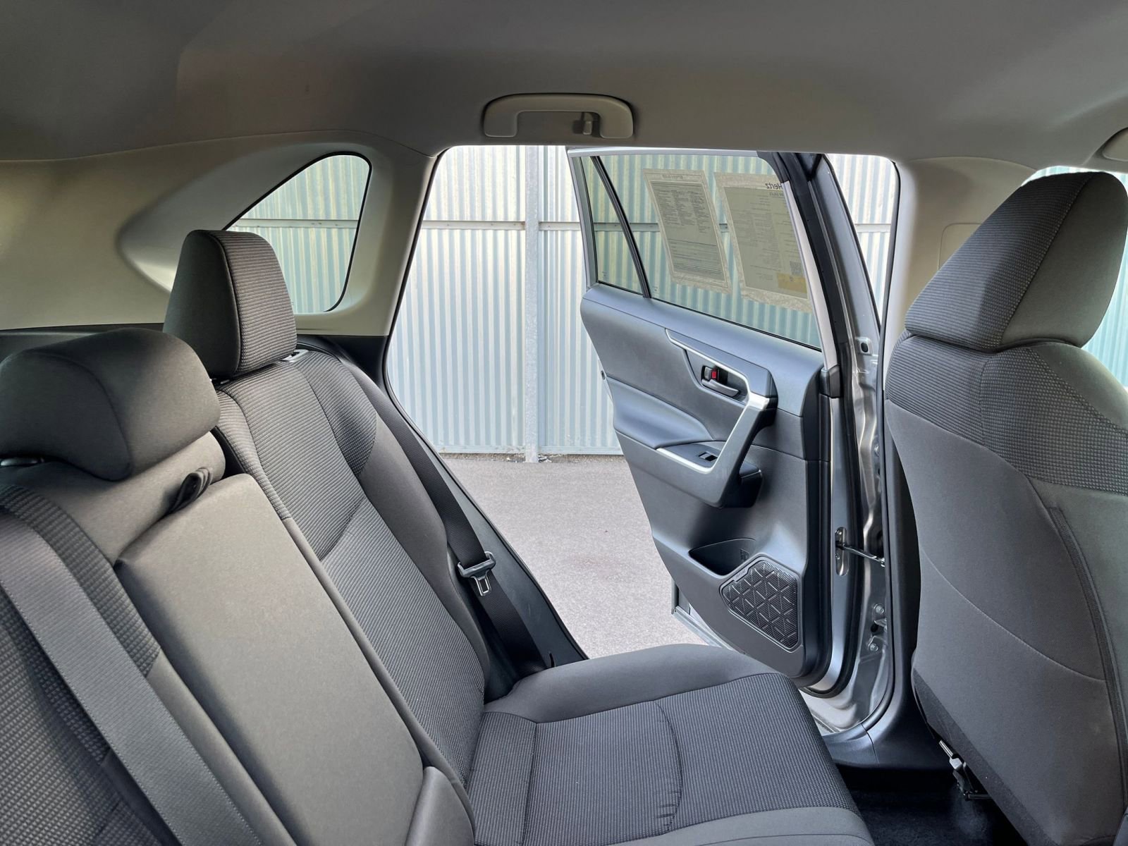 Used 2025 Toyota RAV4 LE image 36