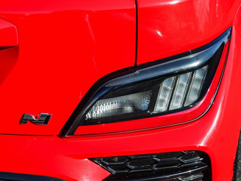 Certified 2023 Hyundai Kona N image 13