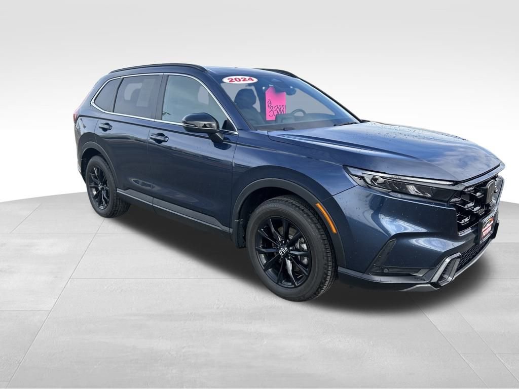 Used 2024 Honda CR-V Sport-L image 9