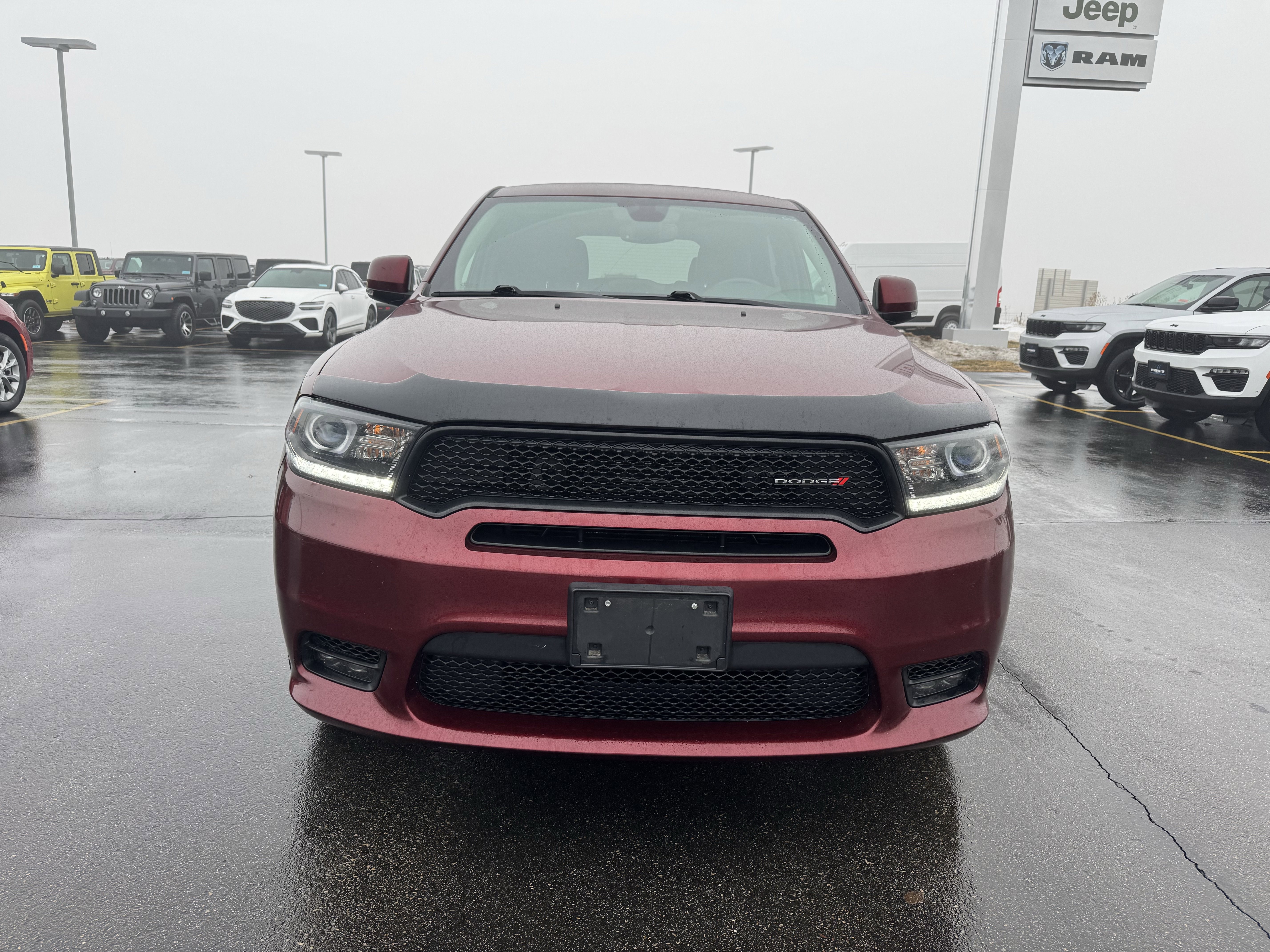 Used 2019 Dodge Durango GT image 8