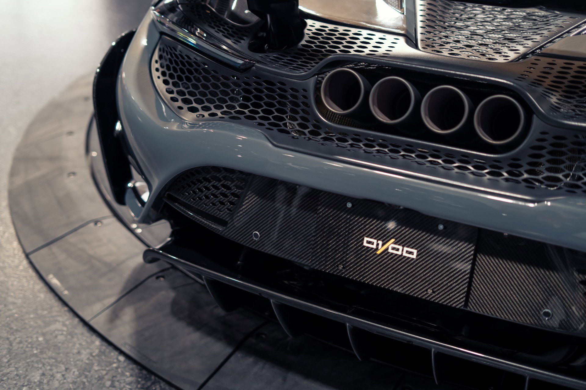Used 2021 McLaren 765LT RWD image 11