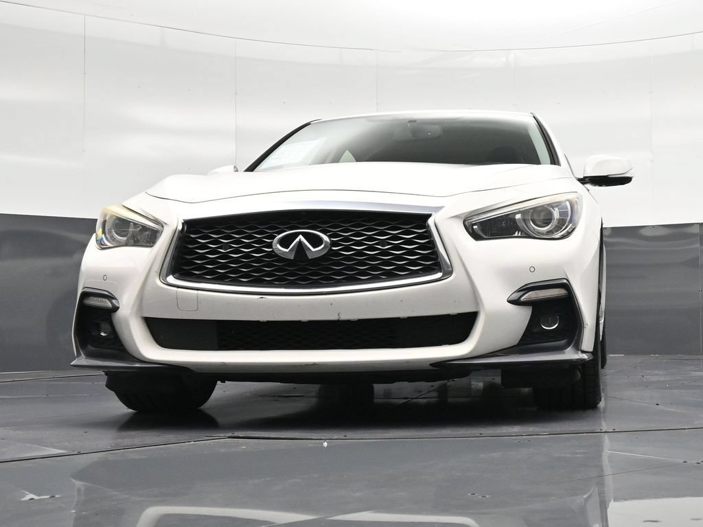 Used 2019 INFINITI Q50 Signature Edition w/ Cargo Package (L96) RWD image 30