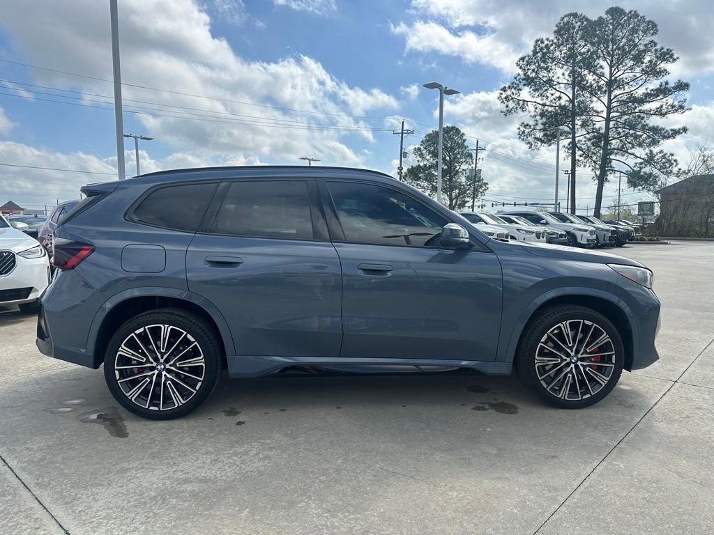Certified 2026 BMW X1 xDrive28i w/ Technology Package image 4