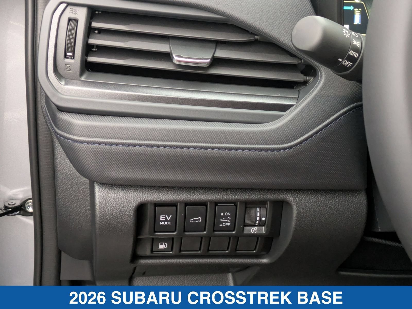 Certified 2026 Subaru Crosstrek 2.5i AWD/4WD image 29
