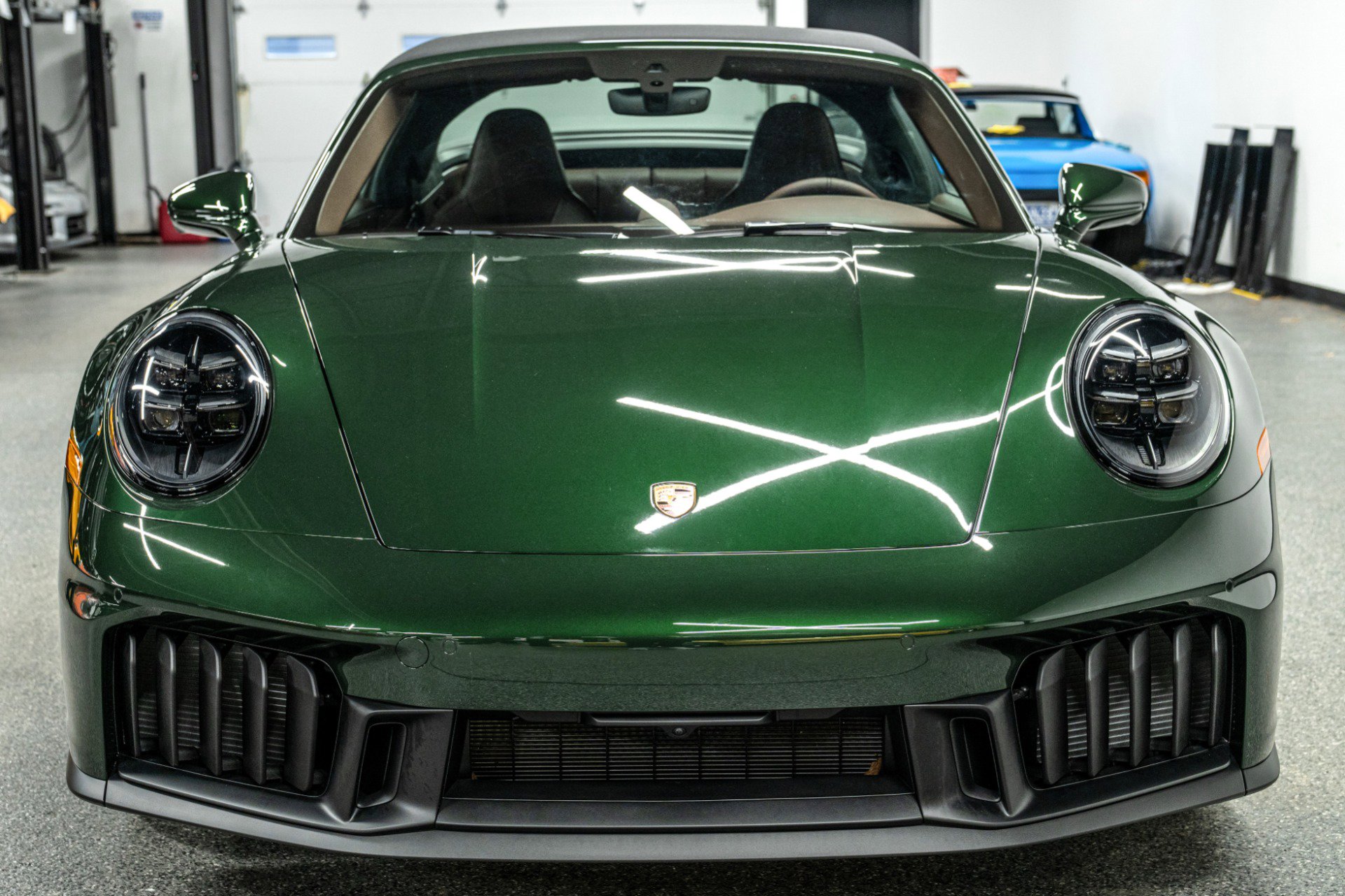 Used 2026 Porsche 911 Targa 4 GTS image 34