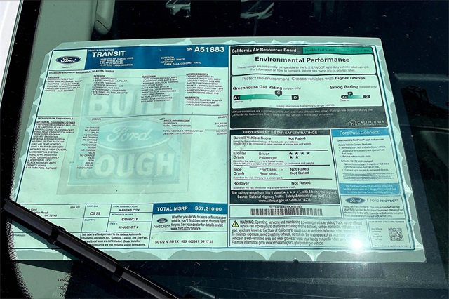 New 2025 Ford Transit 250 148 High Roof image 13