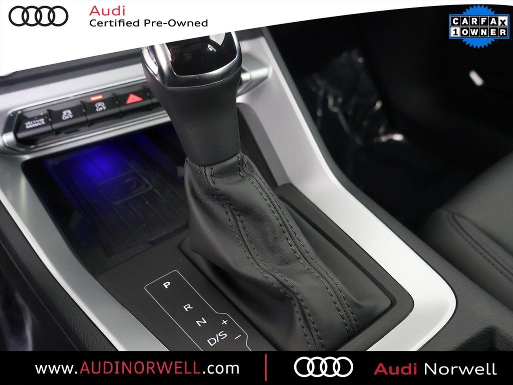 Certified 2025 Audi Q3 2.0T Premium Plus w/ Premium Plus Package image 4
